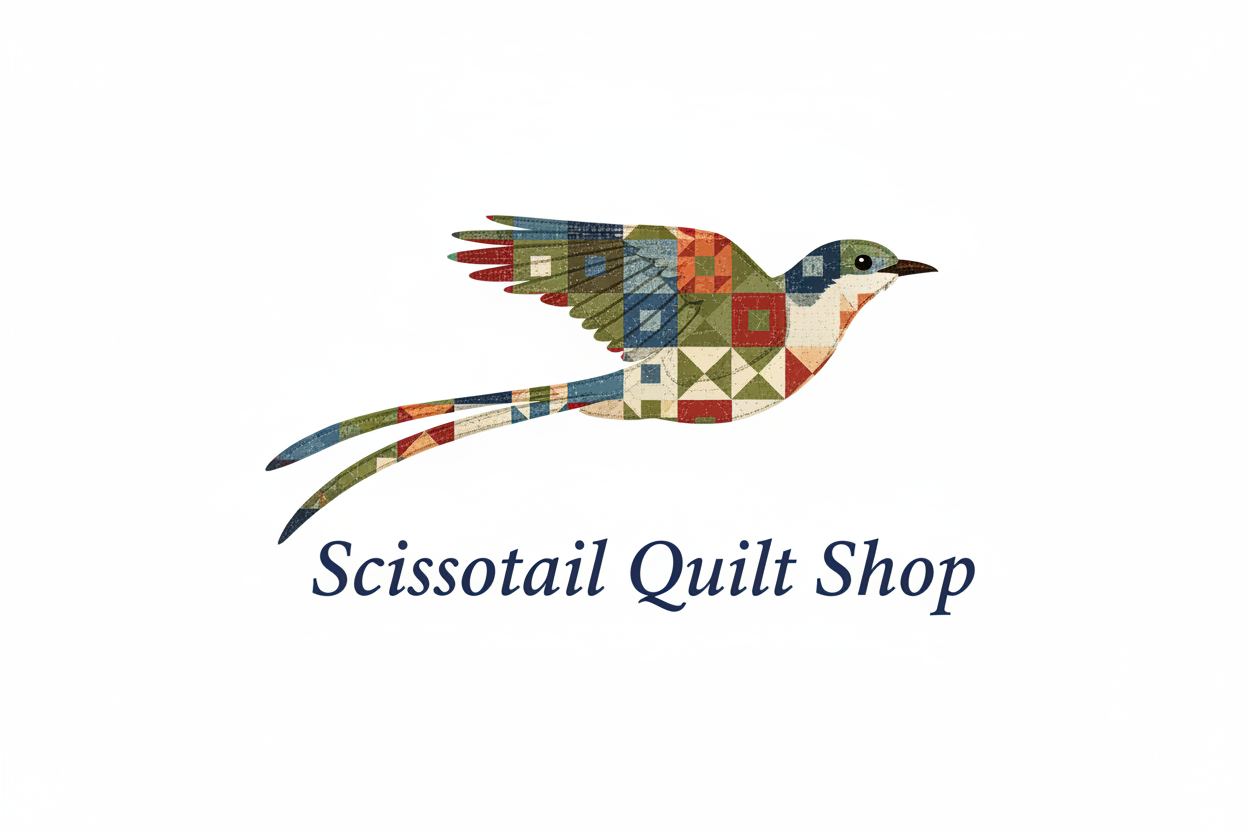 Scissortail Quilt Shop